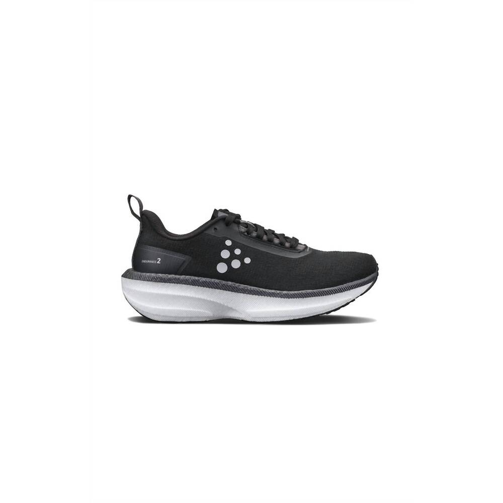 NEW CRAFT men's endurance 2 running shoes in black